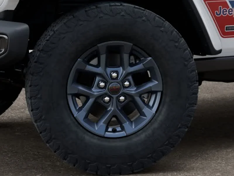 New 2026 Bright White Clearcoat Jeep Sport image 8