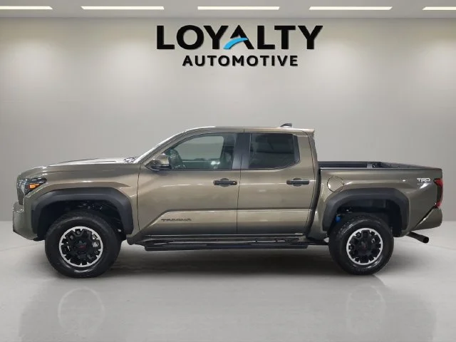 2026 Toyota Tacoma TRD Off Road