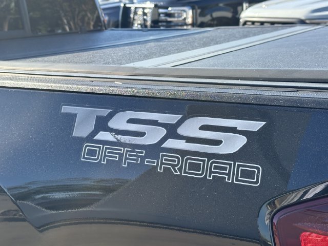 Certified Used 2022 Black Toyota SR image 6