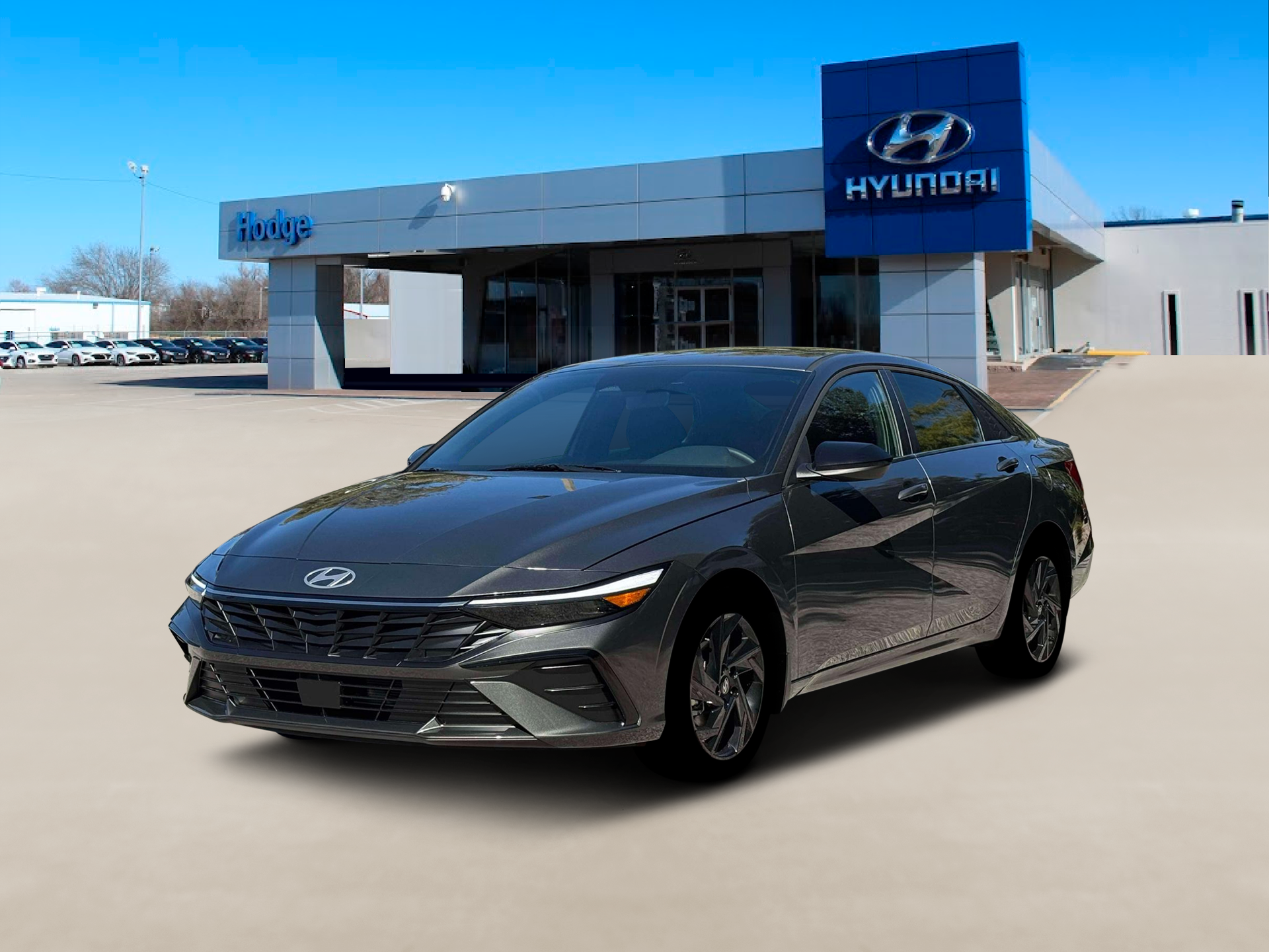 2026 Hyundai Elantra's photo