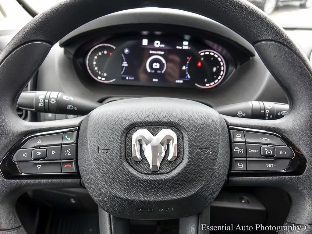 2024 RAM PROMASTER 2500 - Image 10