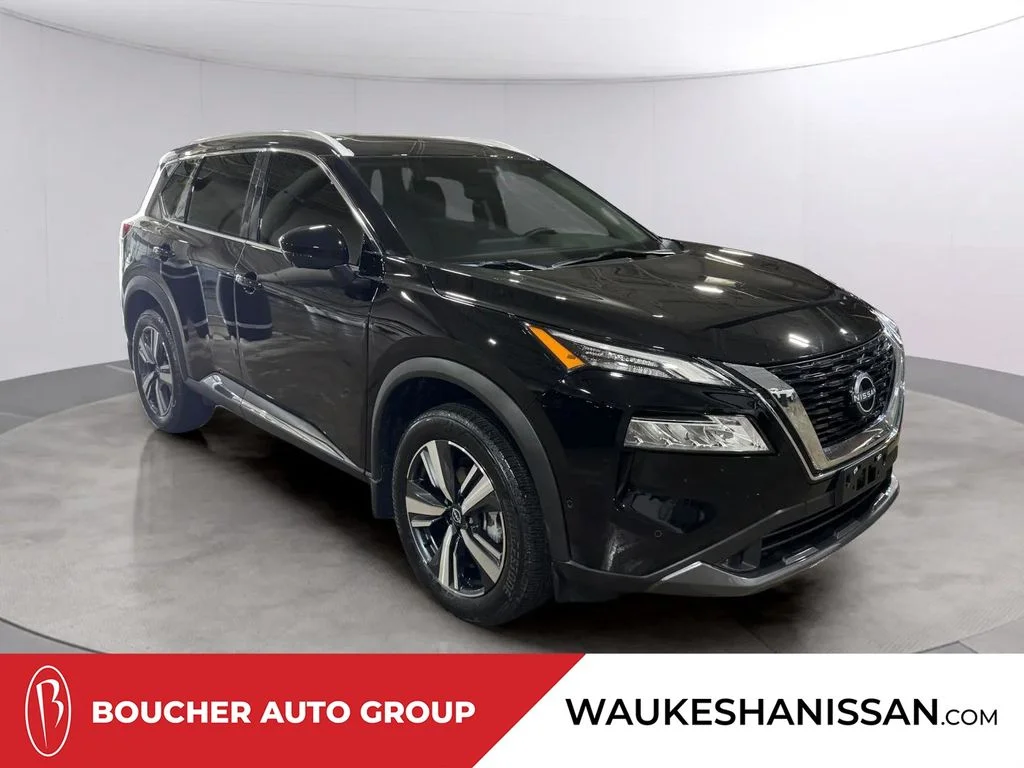 2023 Nissan Rogue SL AWD's photo