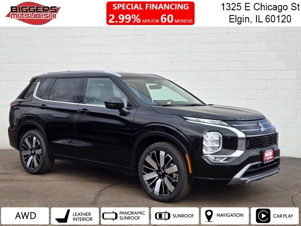 2026 Mitsubishi Outlander