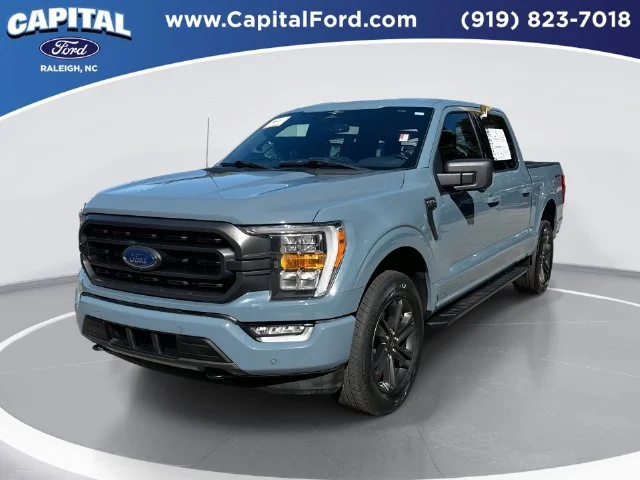 2023 Ford F-150
