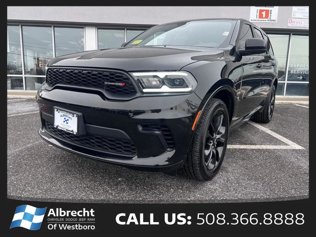 2025 Dodge Durango GT AWD's photo