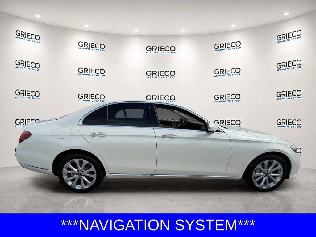 Used 2020 White Mercedes-Benz E 350 image 8
