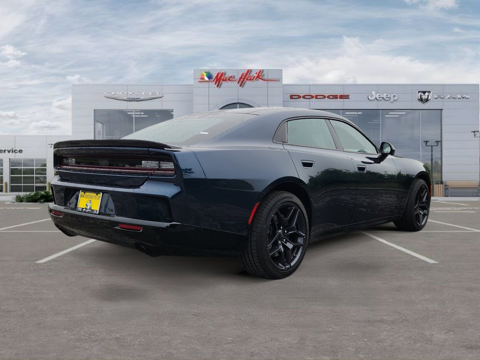 New 2026 After Dark Exterior Paint Dodge R/T image 5