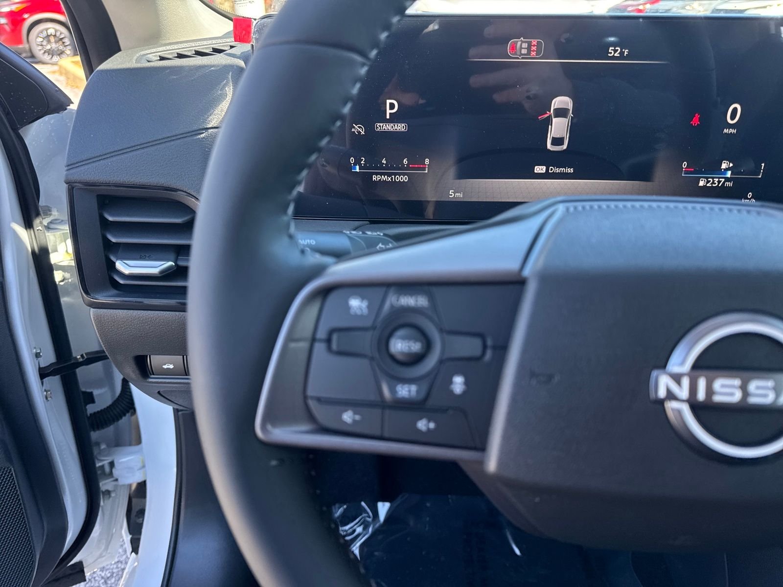 New 2026 Nissan Sentra SV 4D Sedan