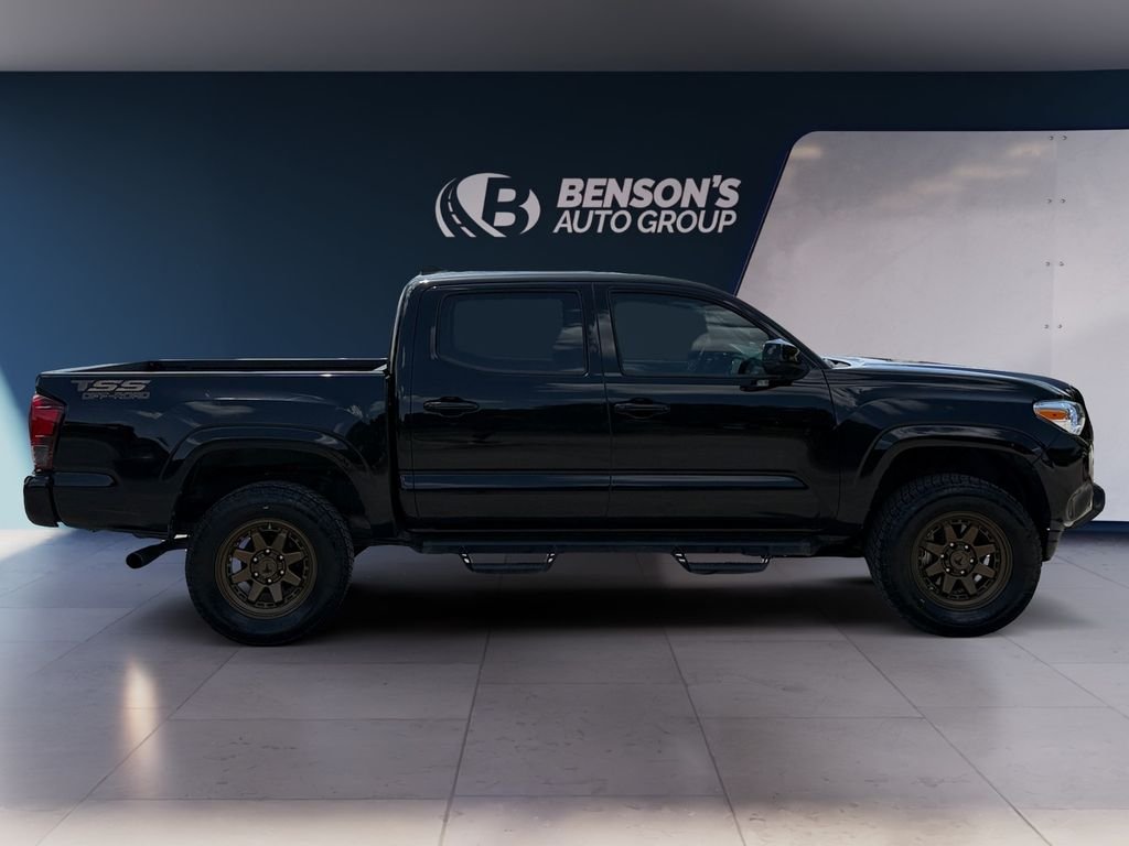 Used 2023 Black Toyota SR image 6