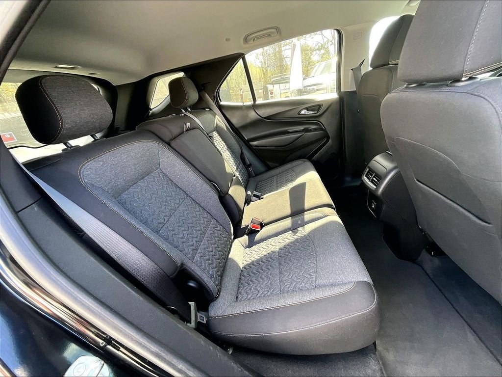 Used 2023 Black Chevrolet LT image 22