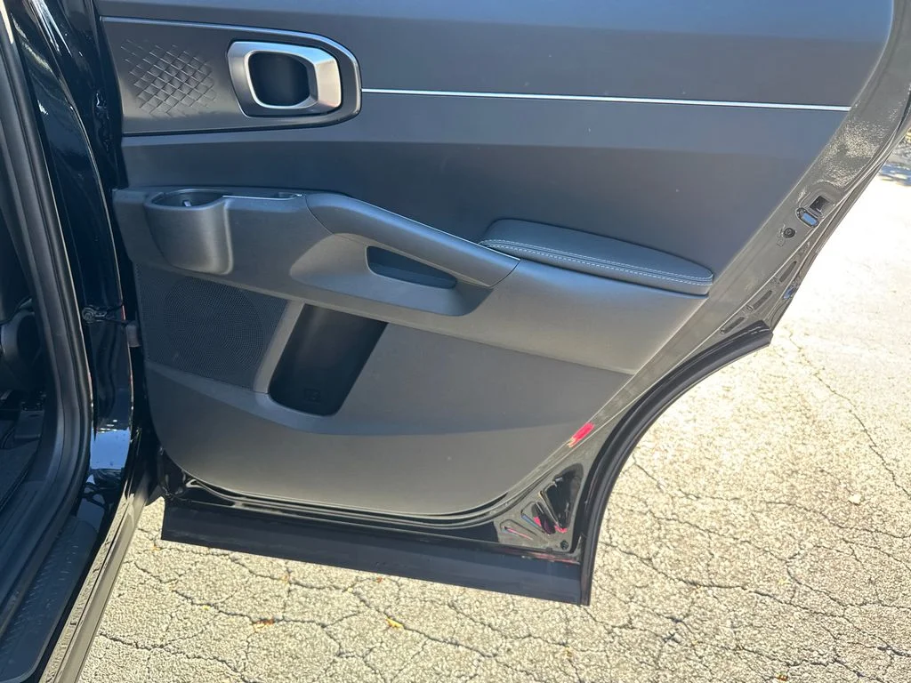 New 2026 Black Kia EX image 16