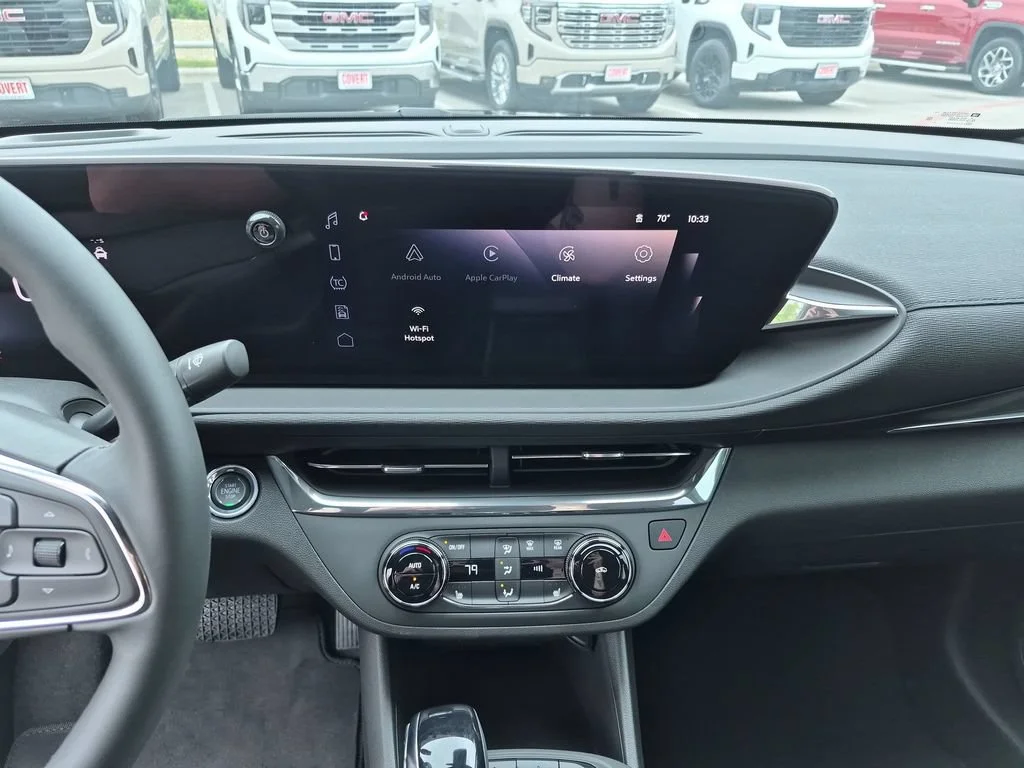New 2026 Ebony Twilight Metallic Buick Preferred image 27
