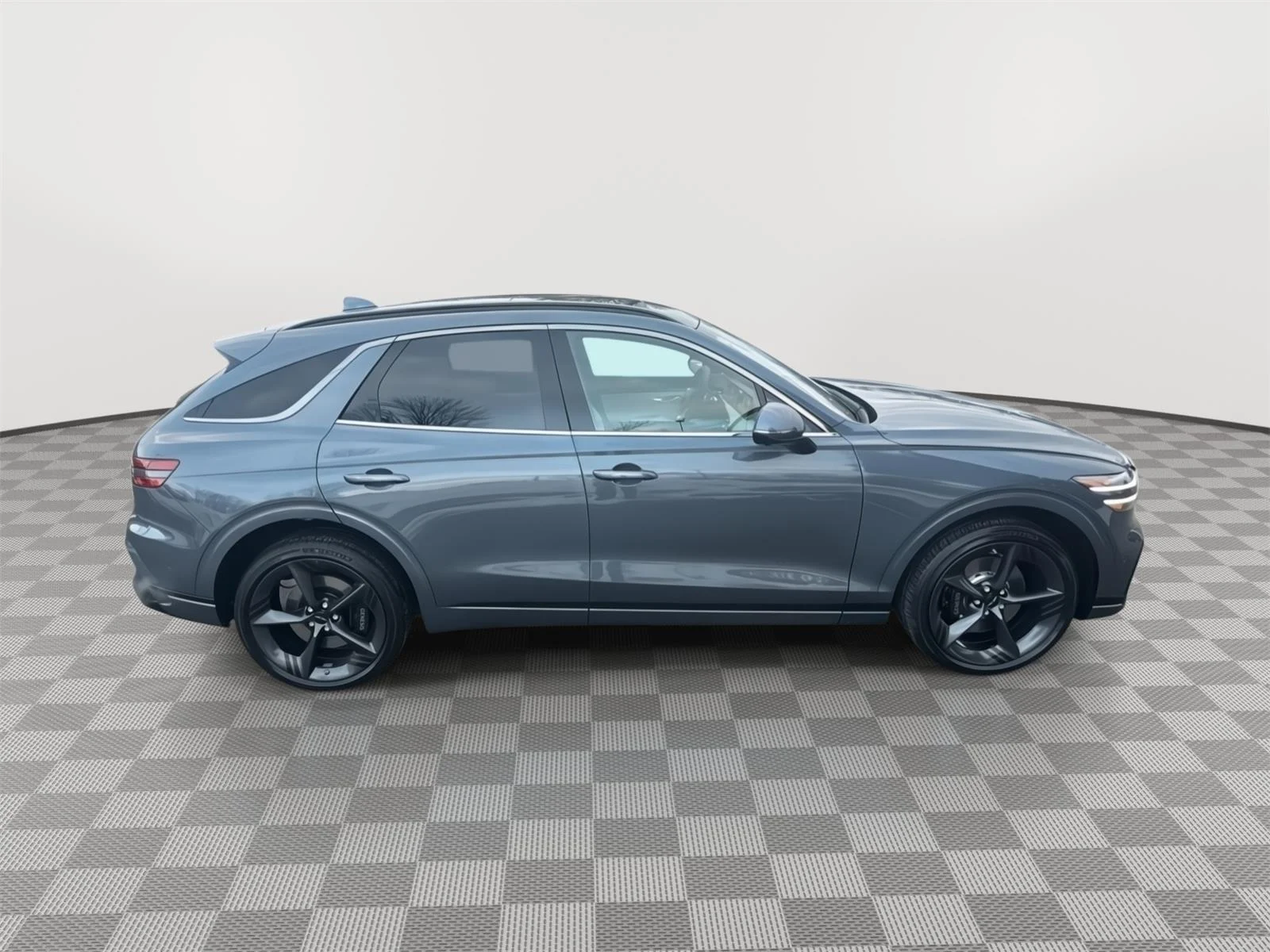 New 2026 Uyuni White Genesis 3.5T Sport Prestige image 4