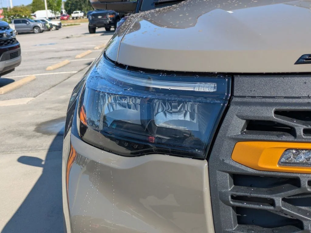 New 2026 Marsh Gray Ford Tremor image 9