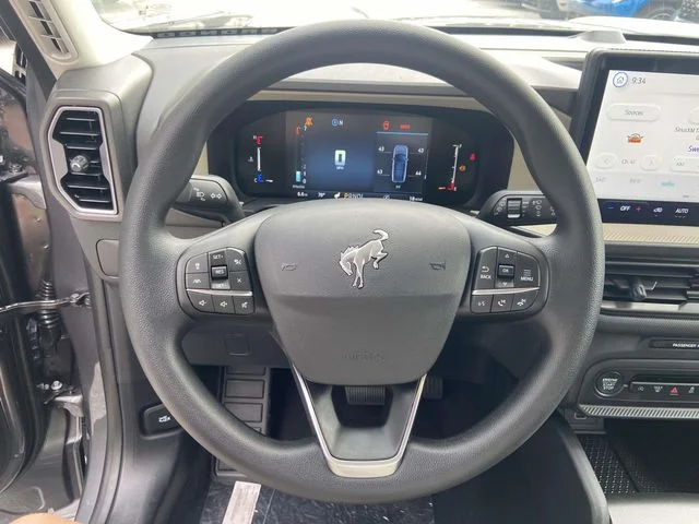 New 2026 Carbonized Gray Metallic Ford Big Bend® image 17