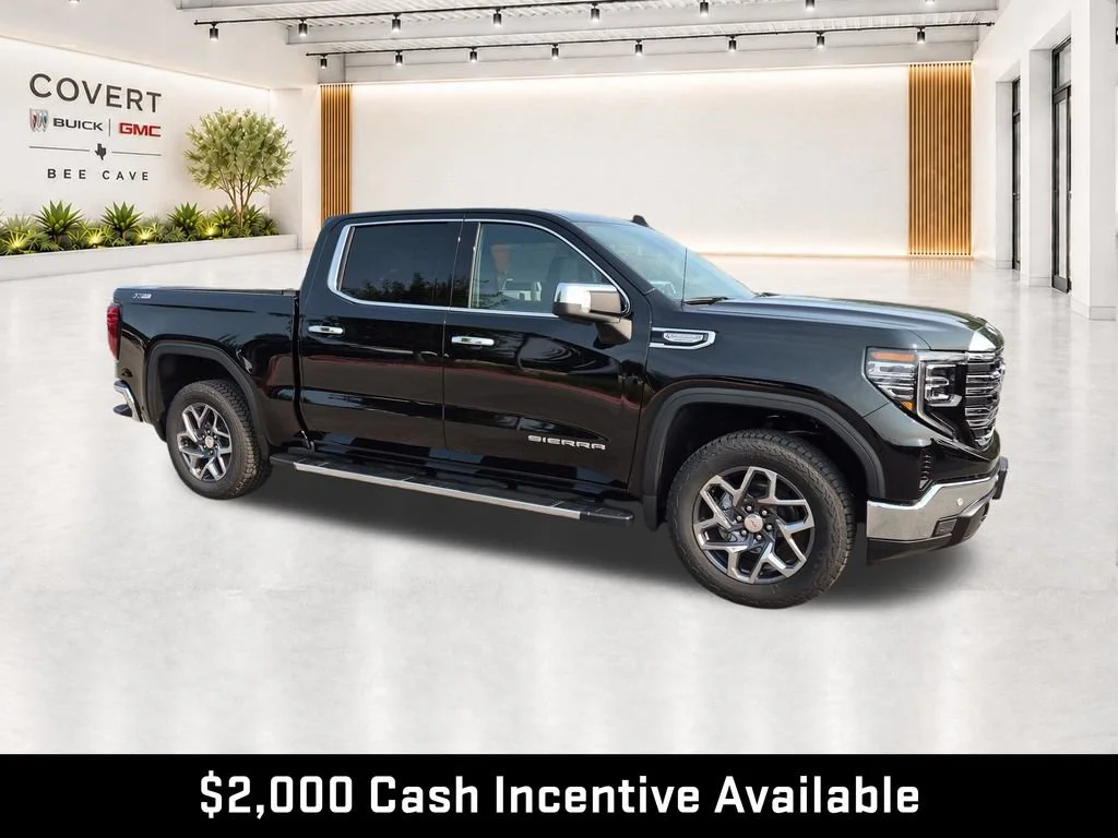 2026 GMC Sierra 1500 SLT - Photo 15