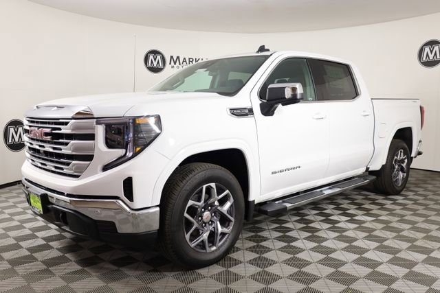 2026 GMC Sierra 1500 SLE - Photo 40