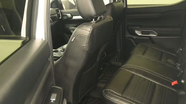 Used 2024 White Ford Lariat image 10
