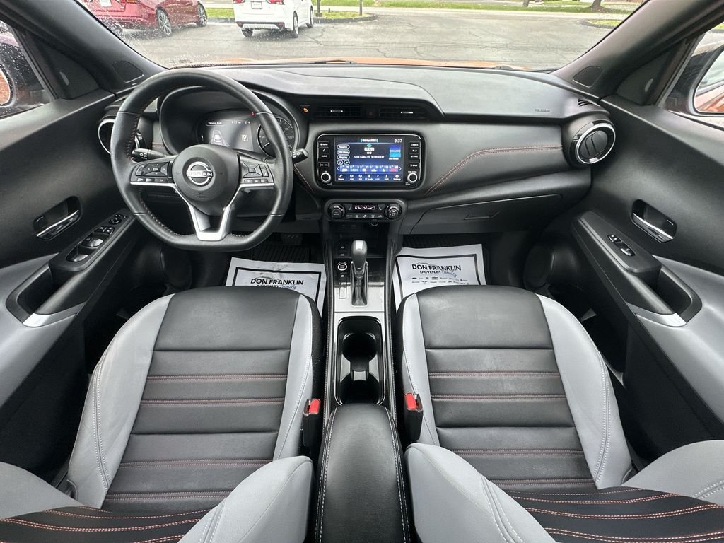 Used 2023 Orange Nissan SR image 22