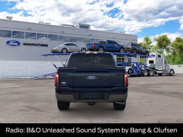 New 2026 Blue Ford King Ranch image 5