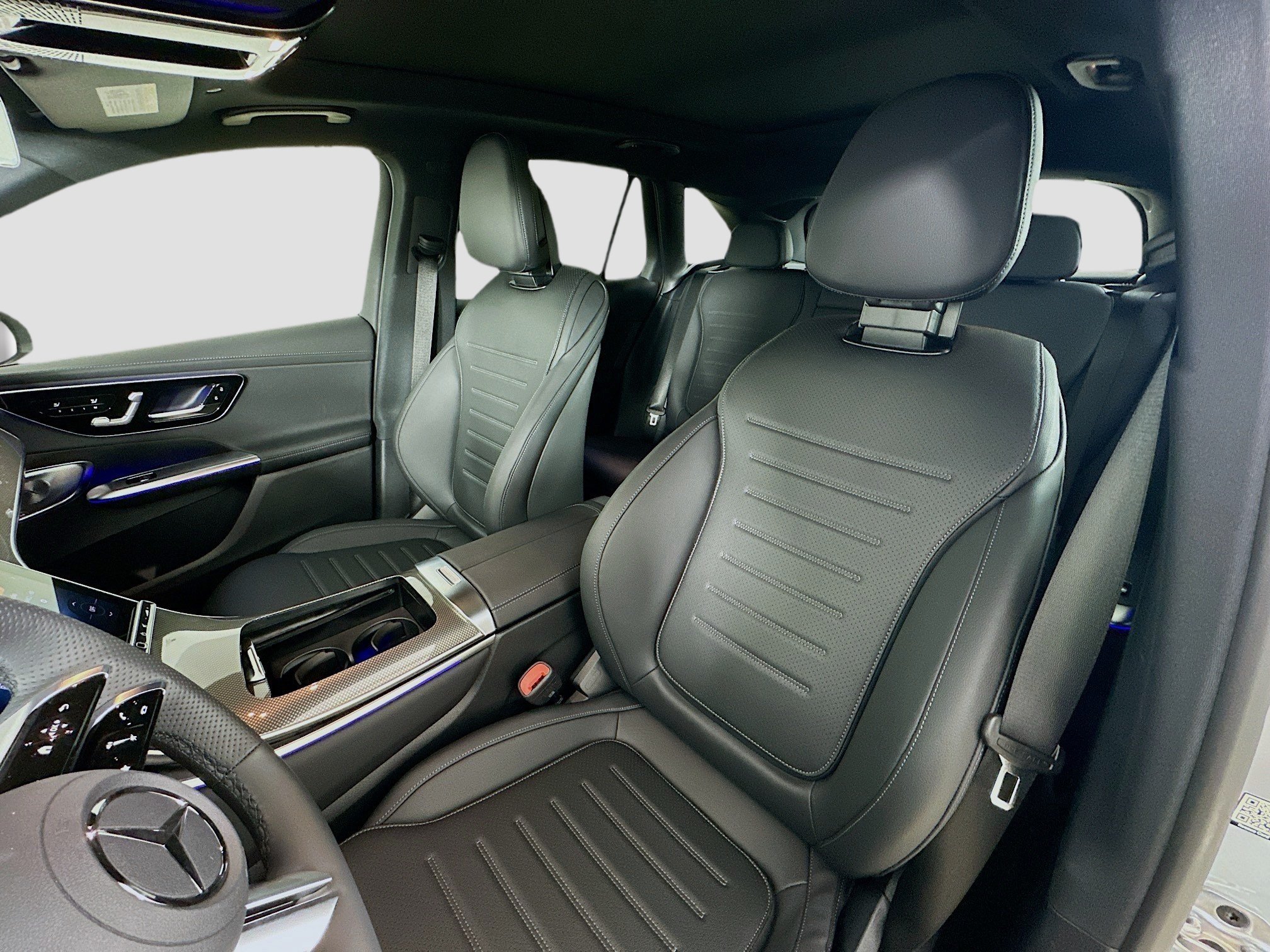 Used 2026 MANUFAKTUR Alpine Grey Mercedes-Benz GLC 300 image 26