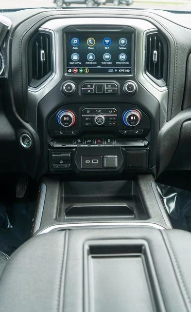 Used 2021 Blue Chevrolet LT Trail Boss image 15