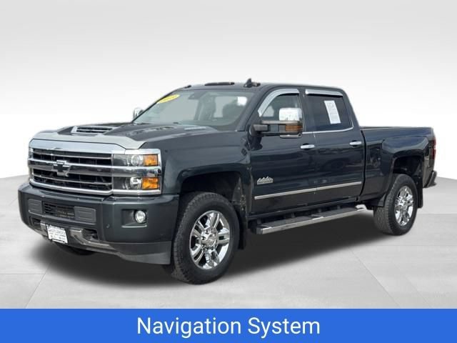 2018 Chevrolet Silverado 2500 HD High Country