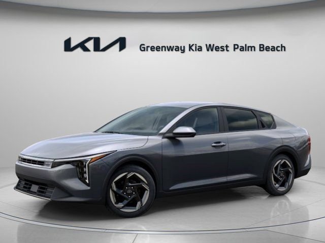 New 2026 Gray Kia EX image 4