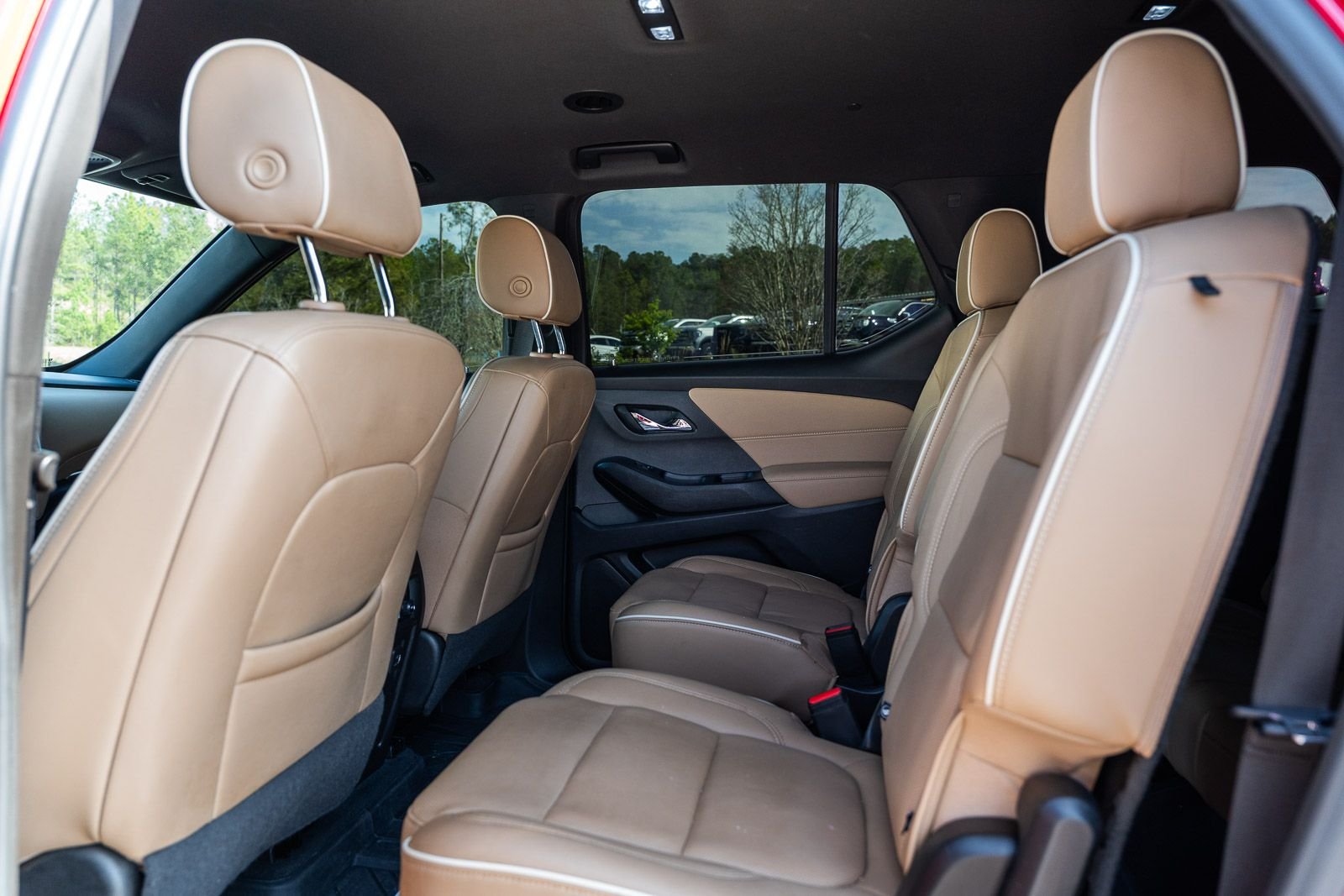 2022 Chevrolet Traverse Premier - Photo 19