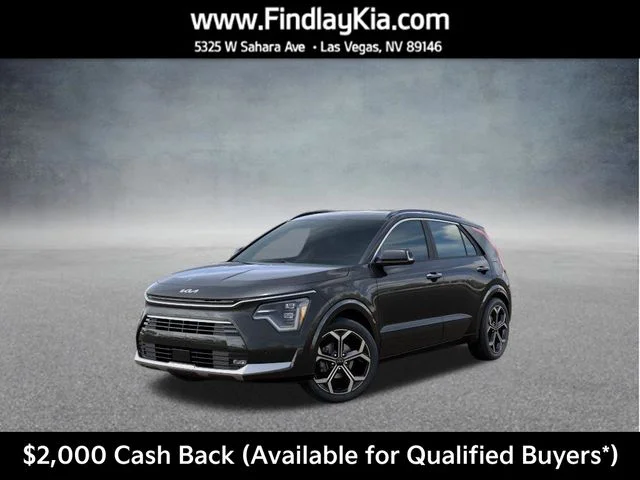2026 Kia Niro SX Touring