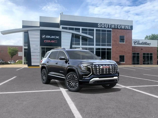 New 2027 Ebony Twilight Metallic GMC Denali image 1