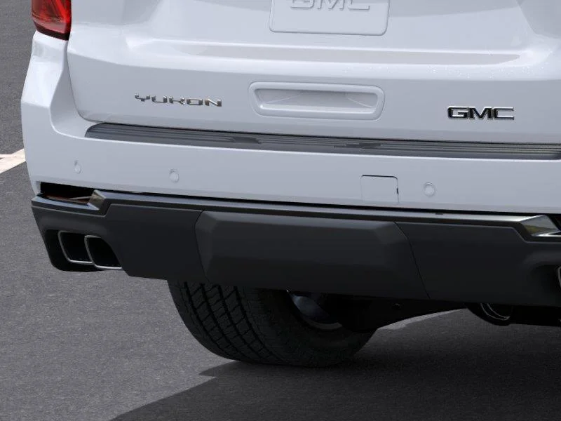 New 2026 Glacier White Tricoat GMC Denali Ultimate image 14