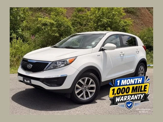 2016 Kia Sportage LX
