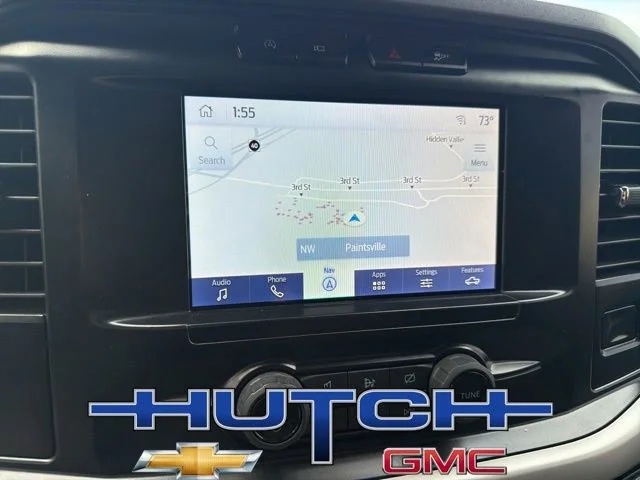 Used 2023 Black Ford XLT image 33