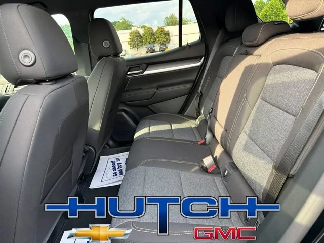 New 2027 Ebony Twilight Metallic GMC AWD Elevation image 18