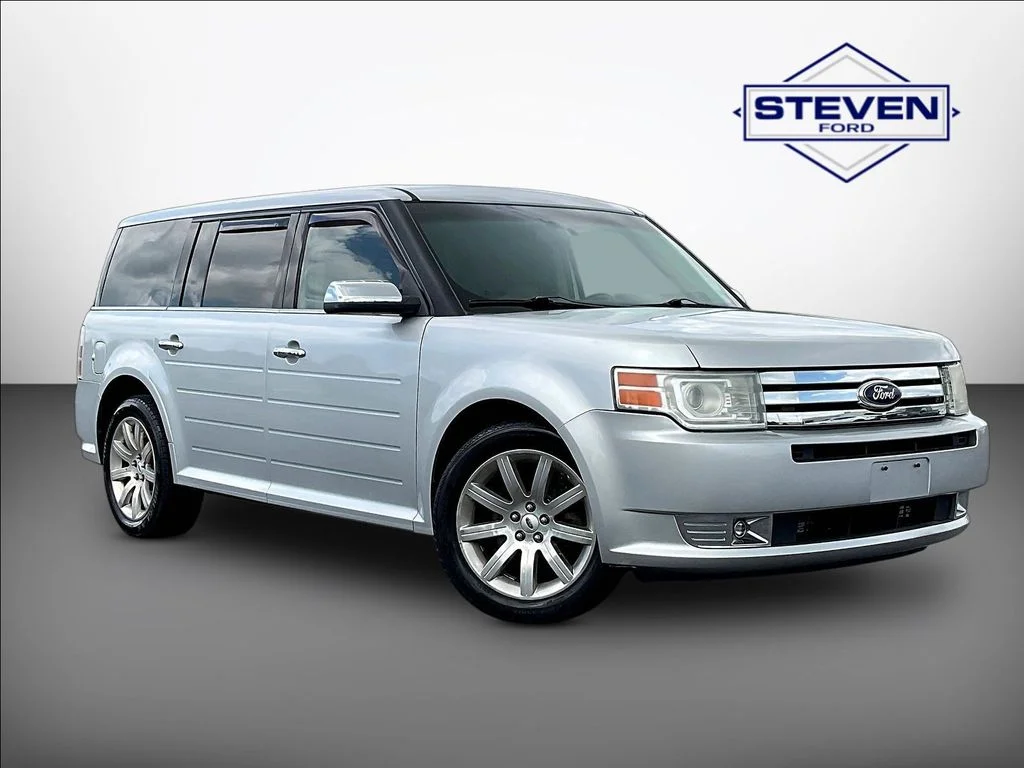 Used 2012 Silver Ford Limited image 1