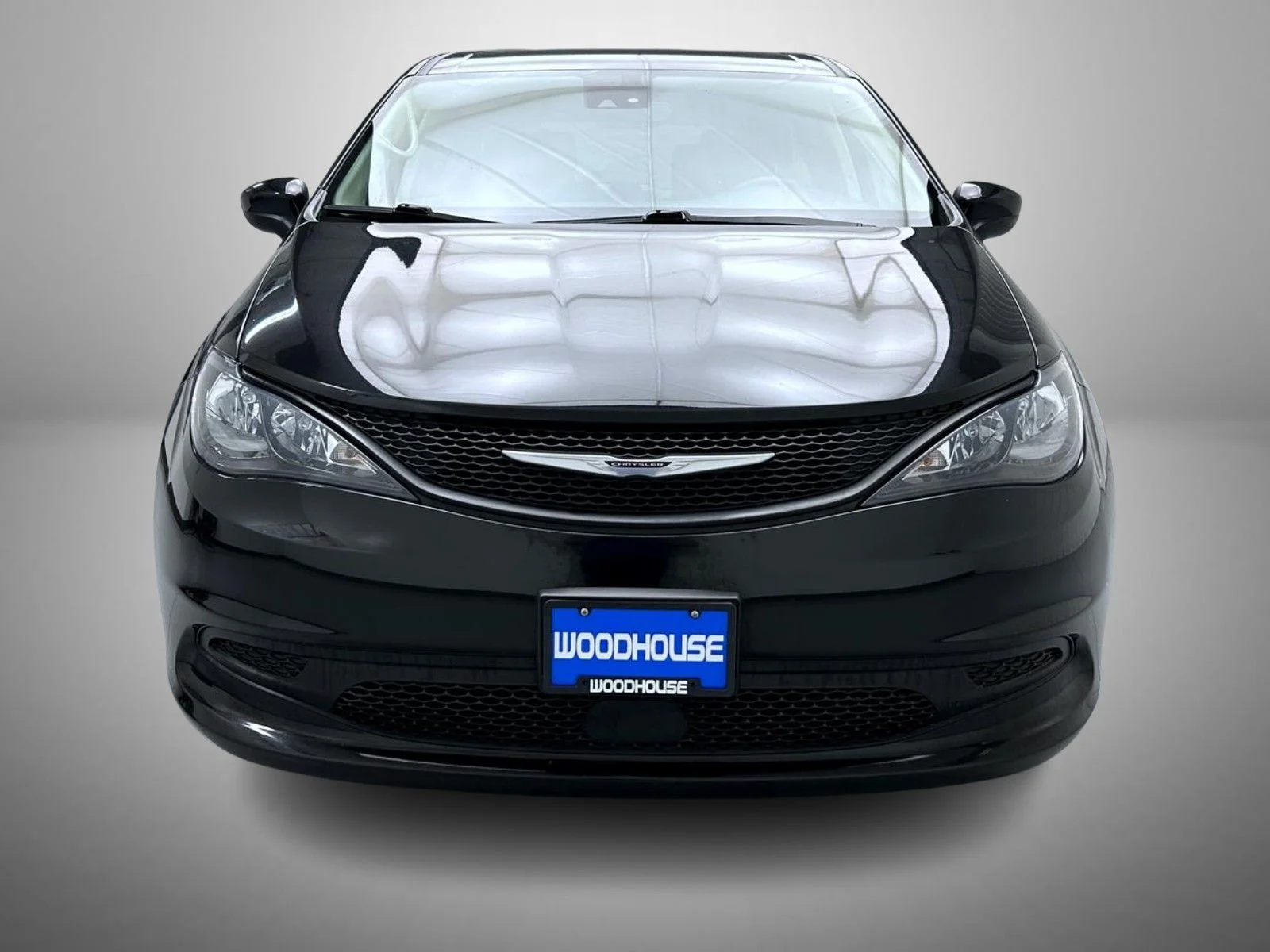 Used 2023 Black Chrysler LX image 2