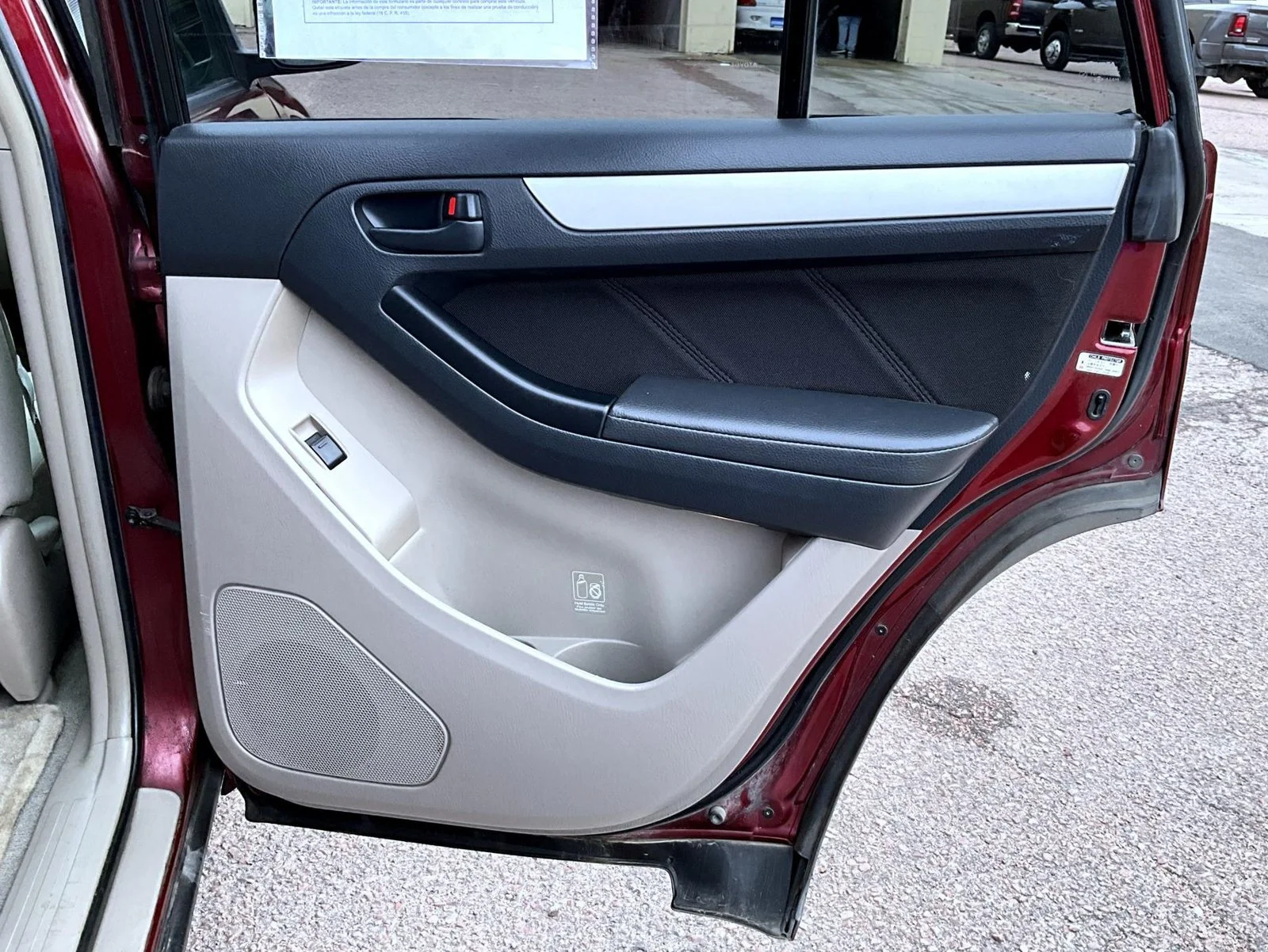 Used 2007 Red Toyota SR5 image 20