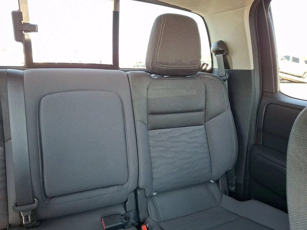 Used 2023 Red Nissan Crew Cab Long Bed SV 4x4 image 54