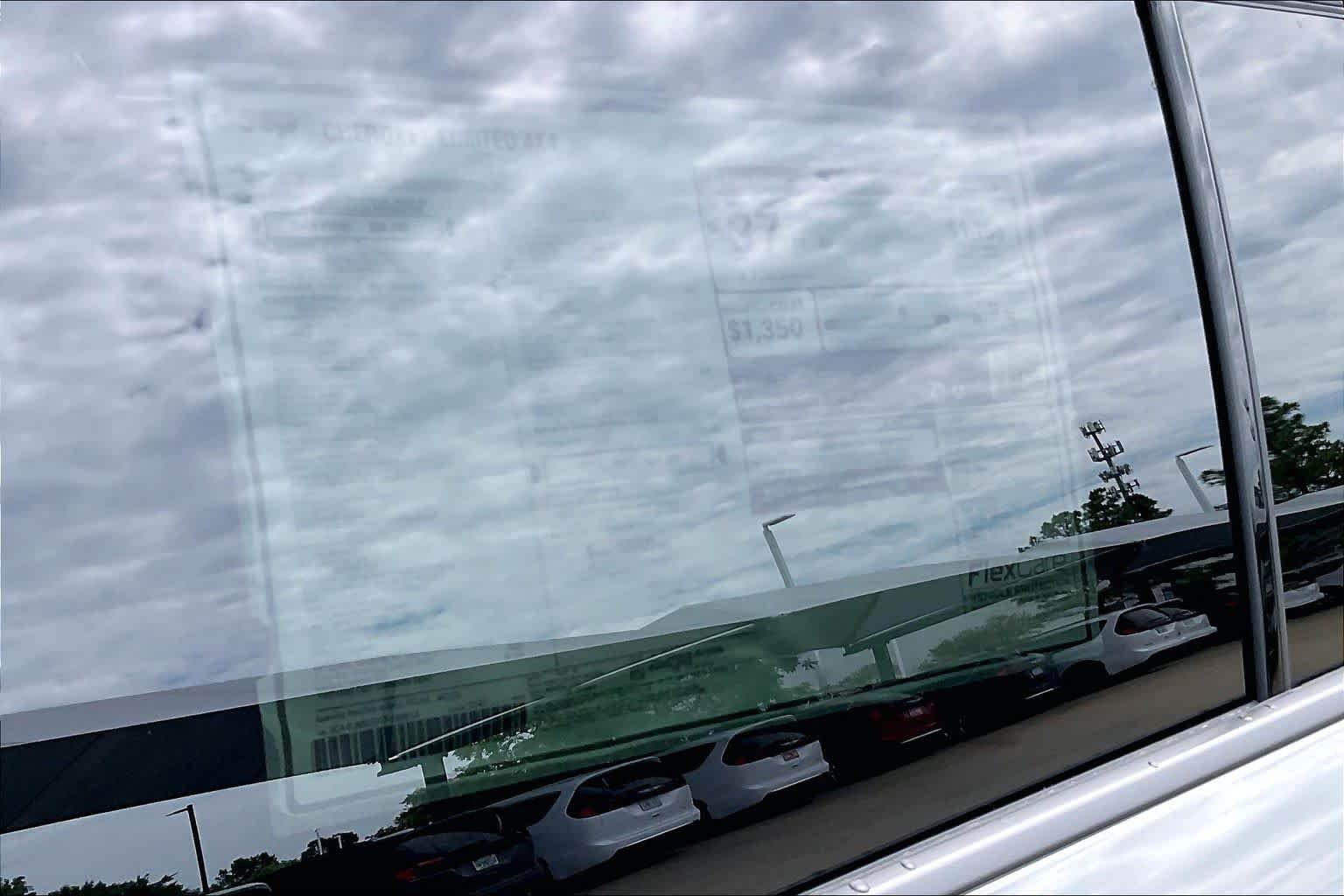 New 2026 Sting-Gray Clear-Coat Exterior Paint Jeep Limited image 19