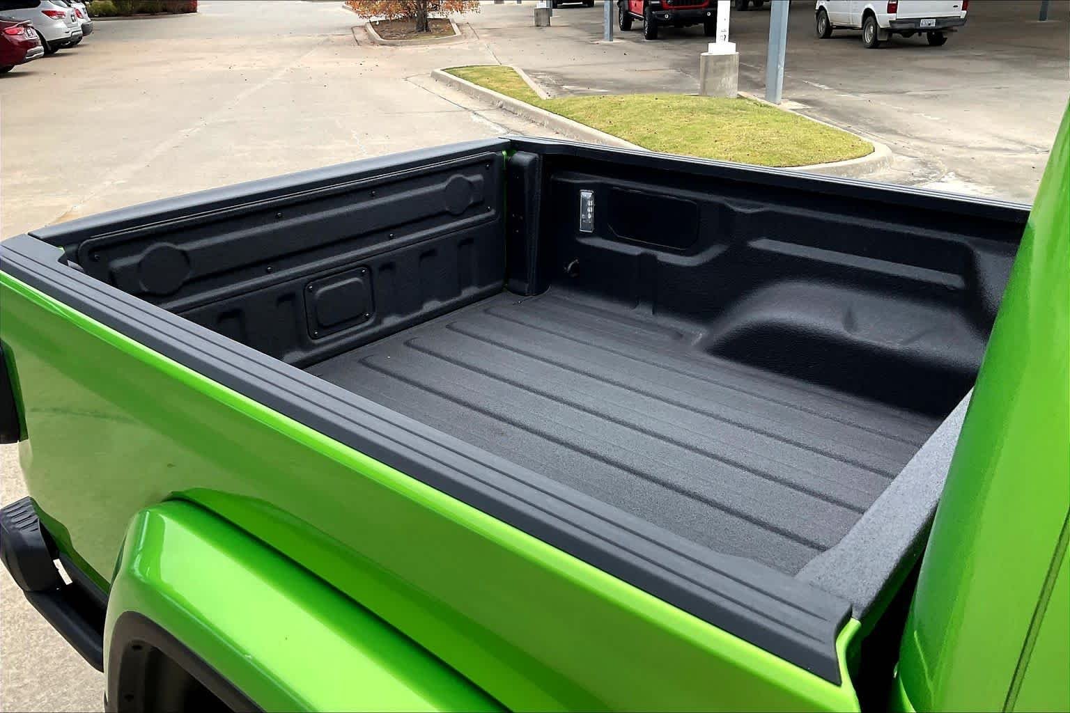 New 2026 Mojito Exterior Paint Jeep Rubicon image 16