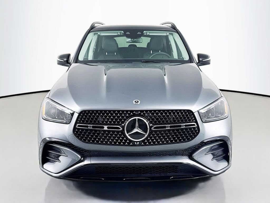 New 2026 Selenite Grey Metallic Mercedes-Benz GLE 450 image 6