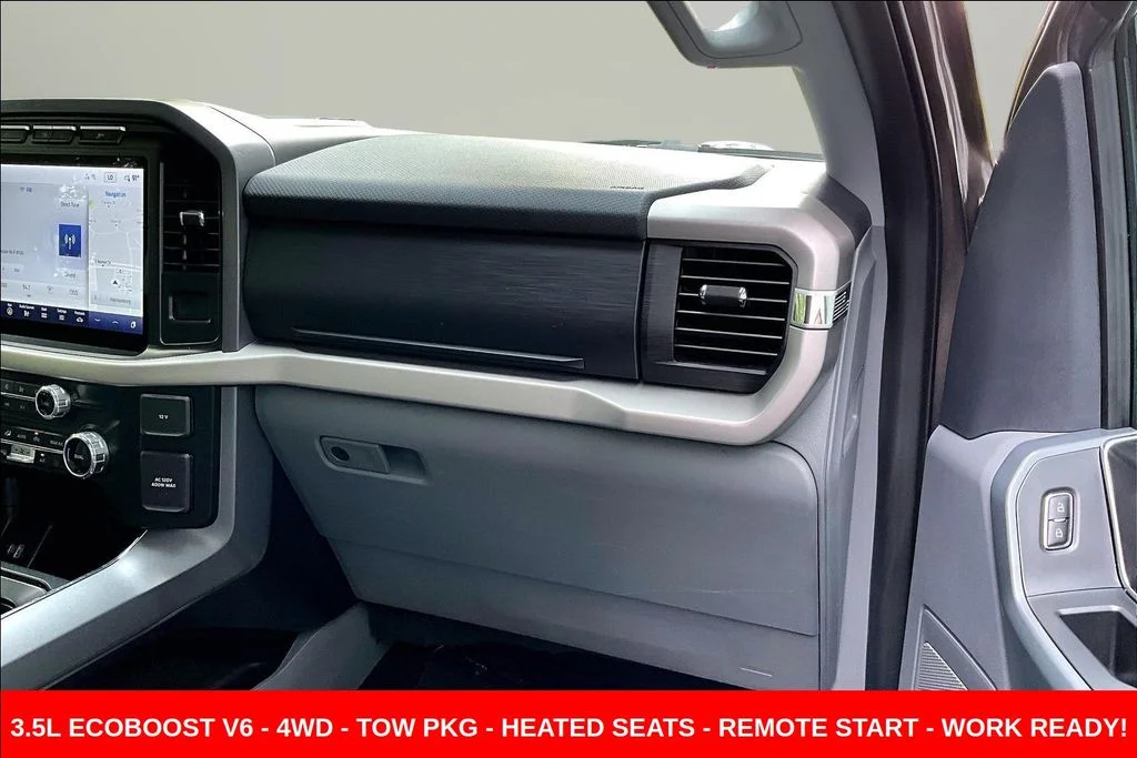 Used 2023 Gray Ford XLT image 26