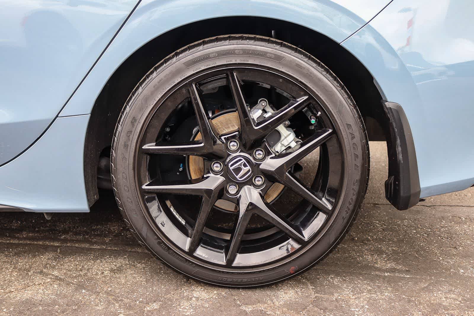 Used 2023 Sonic Gray Pearl Honda Sport image 10