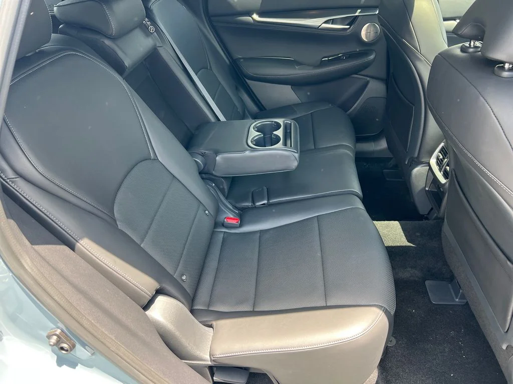 2025 INFINITI QX55 Essential - Photo 16