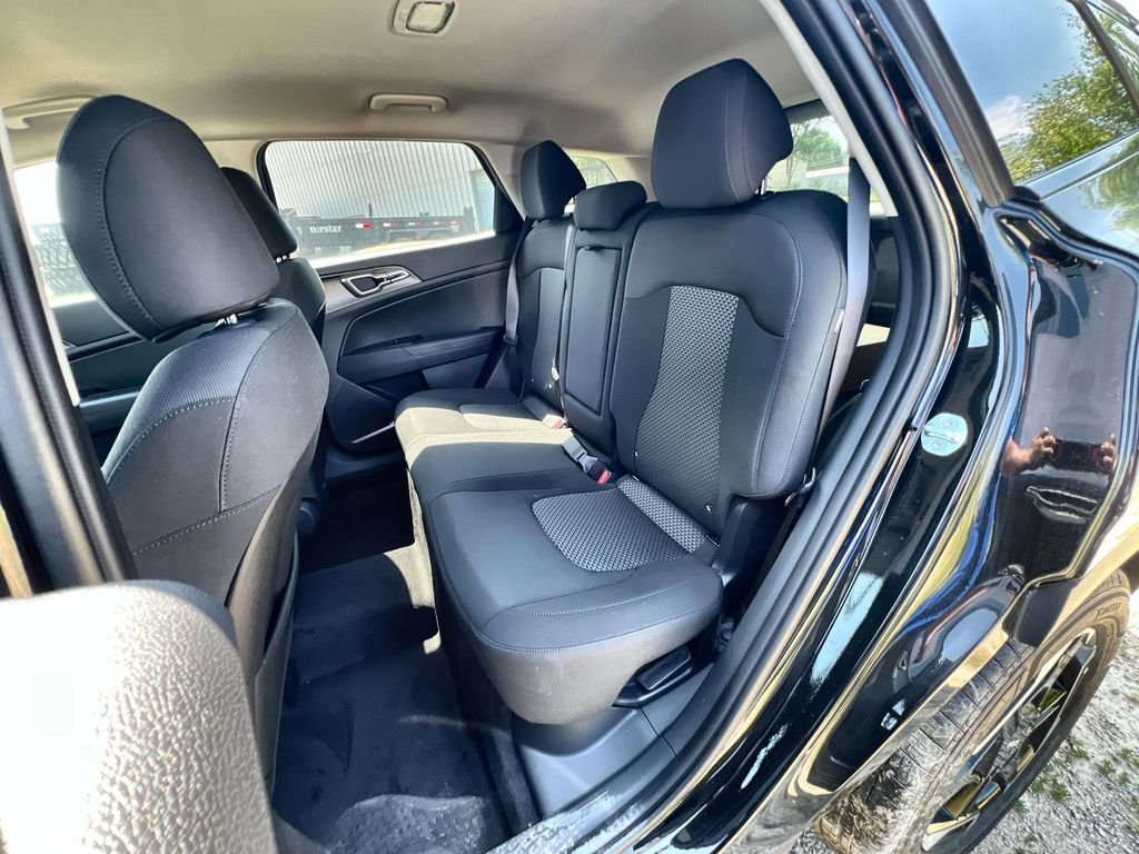 New 2026 Black Kia S image 21
