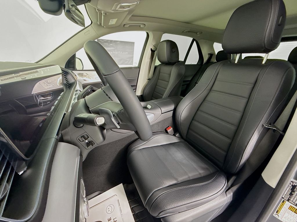 Used 2025 Gray Mercedes-Benz GLE 350 image 22