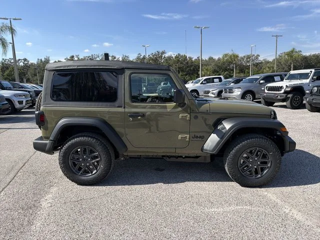 New 2026 41 Exterior Paint Jeep Sport S image 3