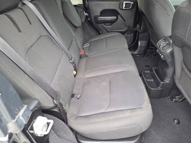 Used 2023 Black Clearcoat Jeep Willys 4xe image 6