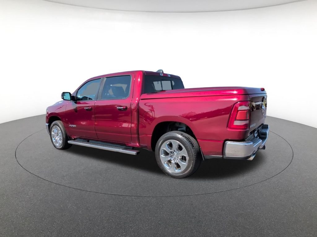 Used 2019 Red Ram Big Horn/Lone Star image 10